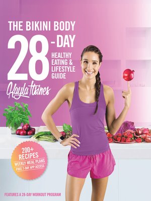 cover image of The Bikini Body 28-Day Healthy Eating & Lifestyle Guide